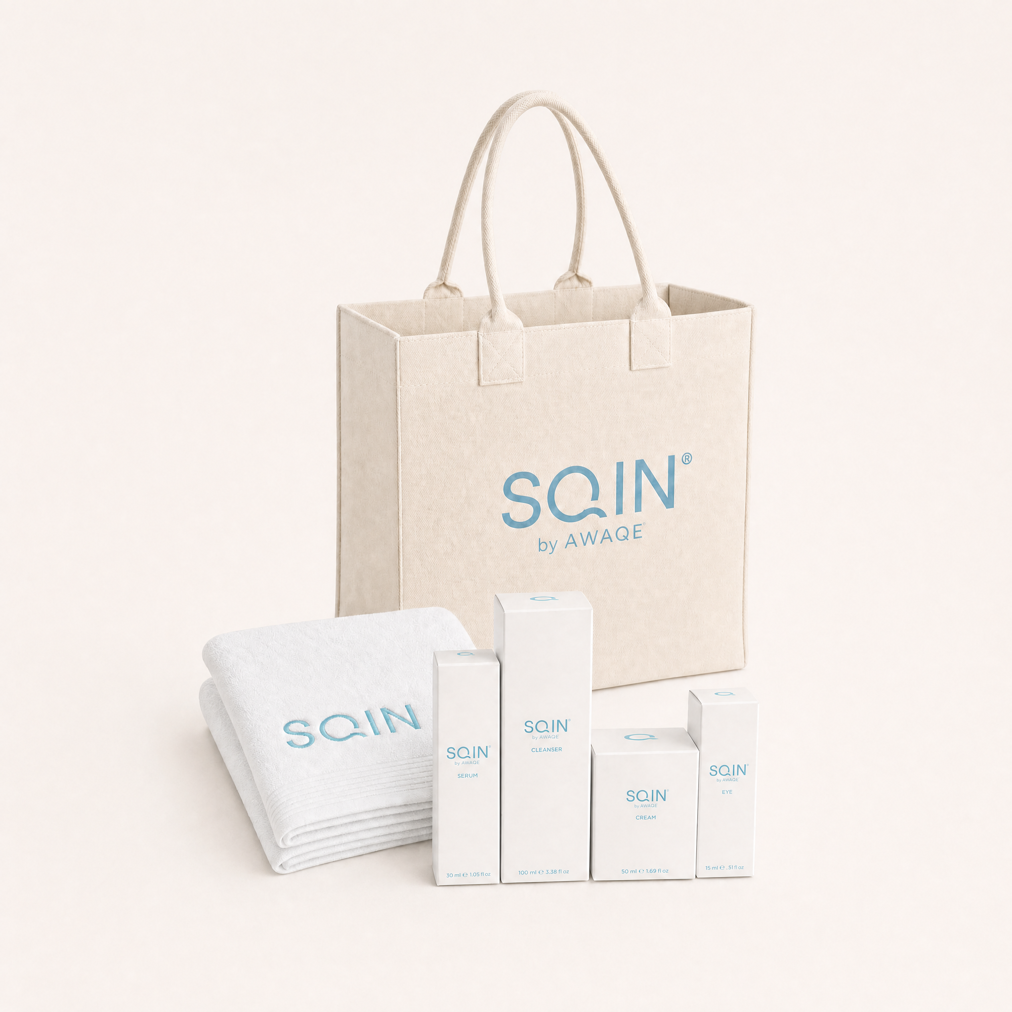 SQIN Beach Pack - LIMITED EDITION-