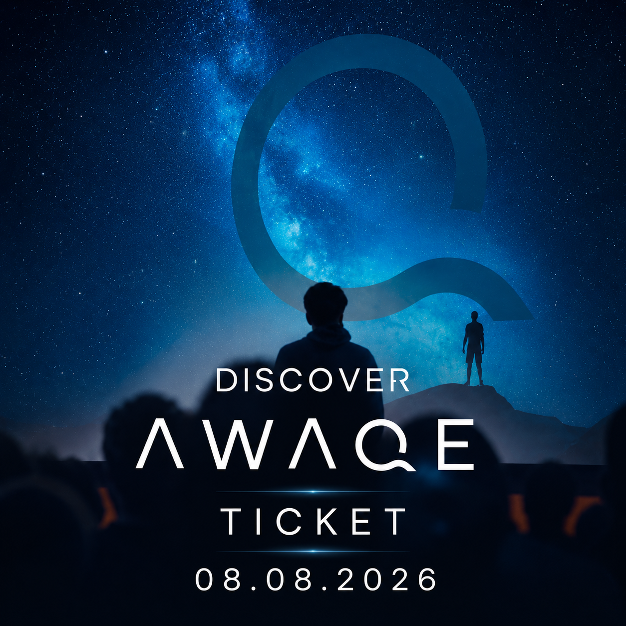 Discover AWAQE Ticket