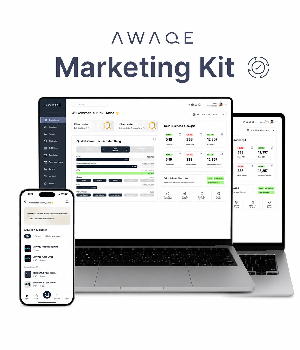 Marketing Kit Renewal
