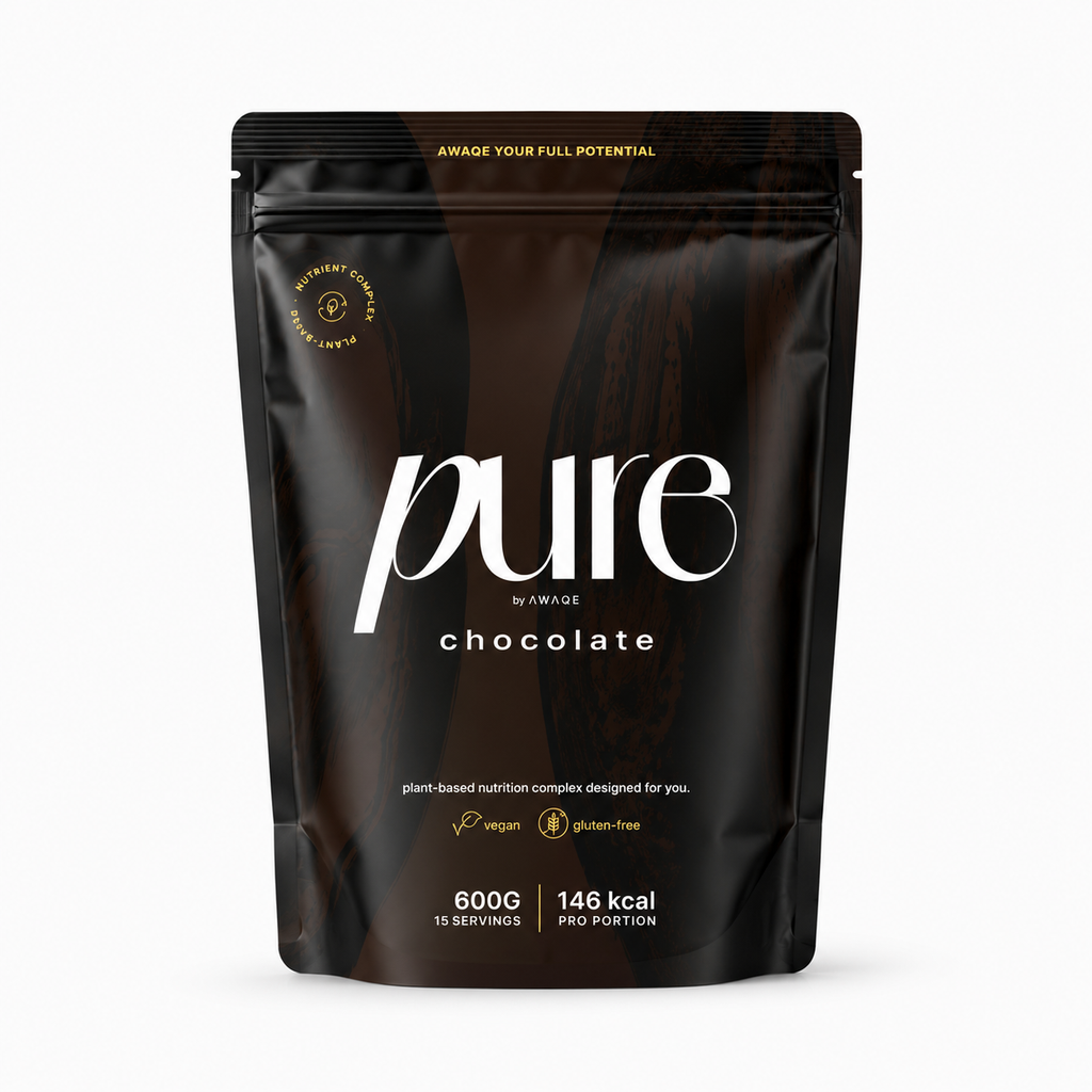 PURE Proteinpulver Chocolate
