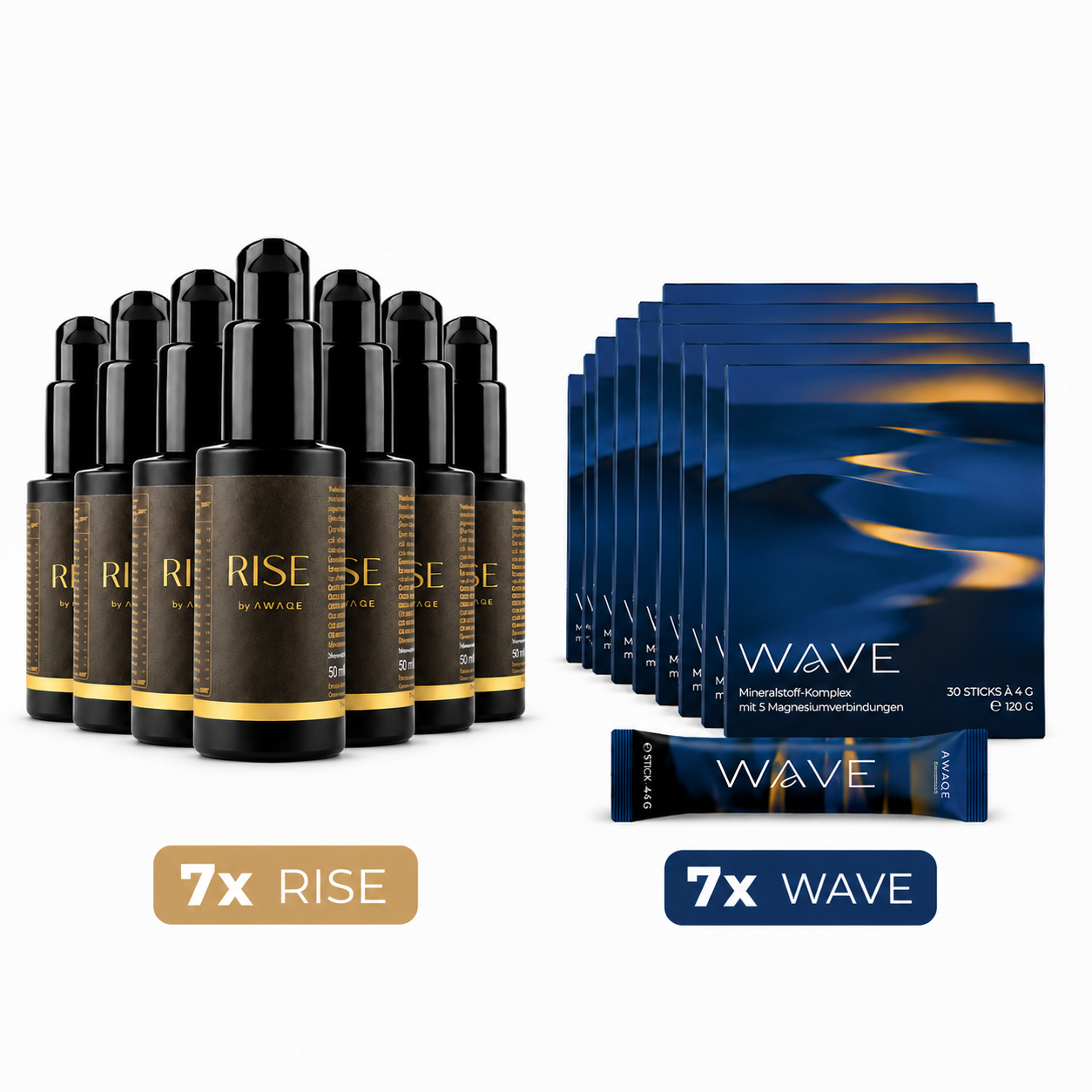 Performance Pack - 7x7 Upgrade