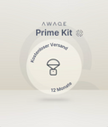 Prime Kit - 12 Monate kostenloser Versand