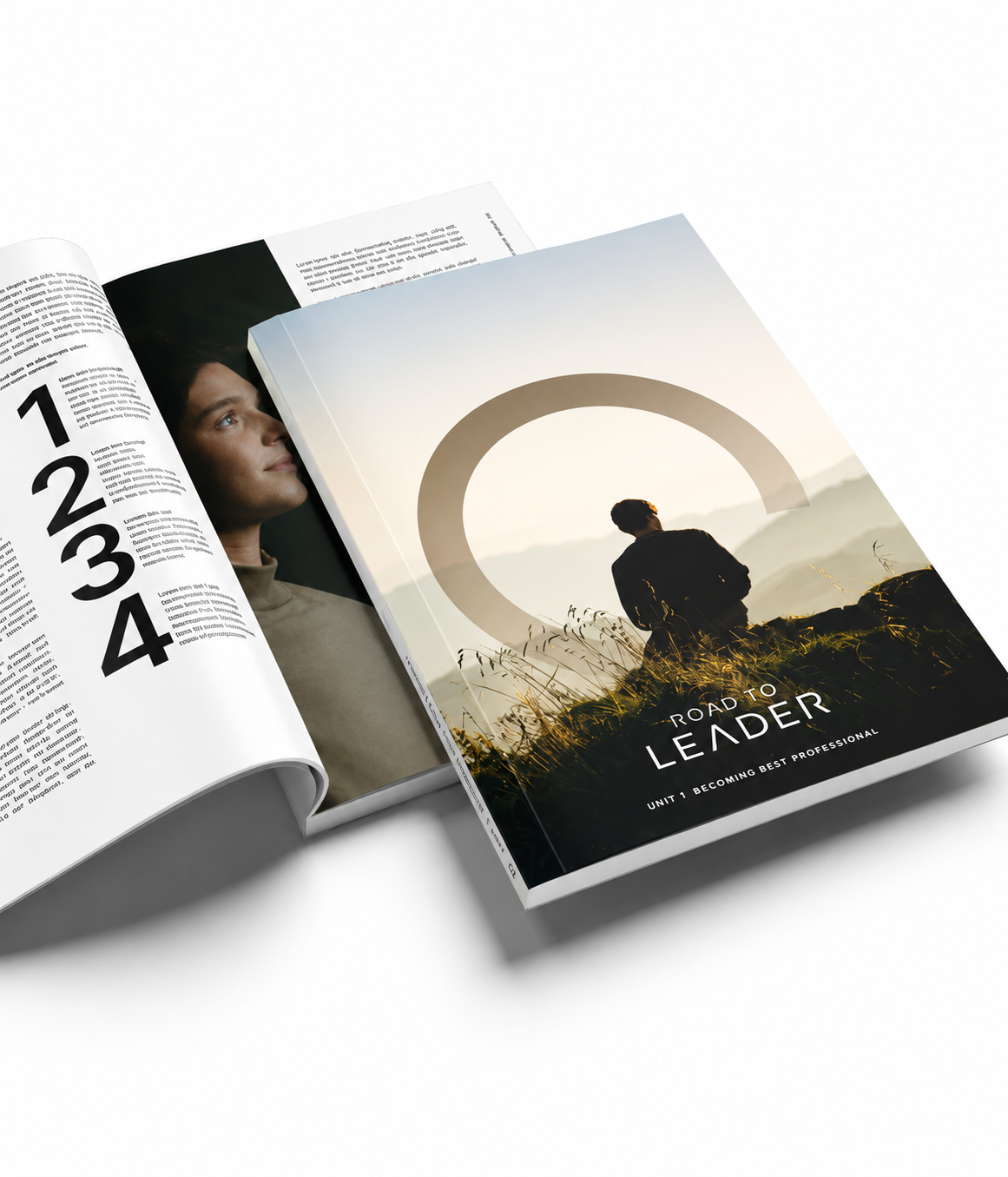 Road to Leader Book