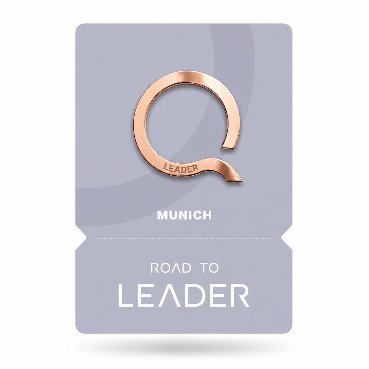 Road to Leader Workshop